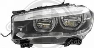 Diederichs 1293187 - Projecteur principal droxauto.com