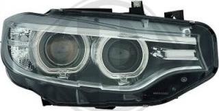 Diederichs 1245084 - Projecteur principal droxauto.com