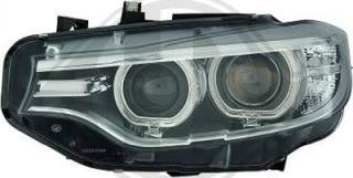 Diederichs 1245085 - Projecteur principal droxauto.com