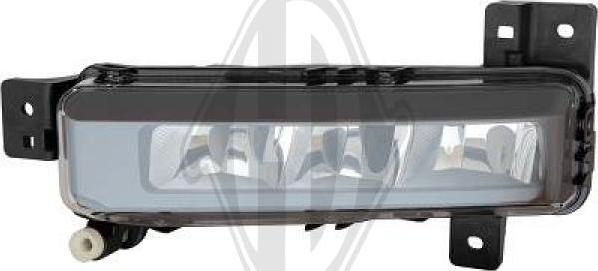 Diederichs 1240188 - Projecteur antibrouillard droxauto.com