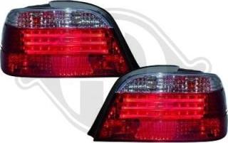 Diederichs 1242995 - Kit de feux arrières droxauto.com