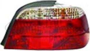 Diederichs 1242192 - Feu arrière droxauto.com