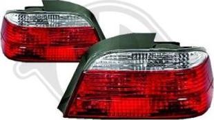 Diederichs 1242395 - Kit de feux arrières droxauto.com