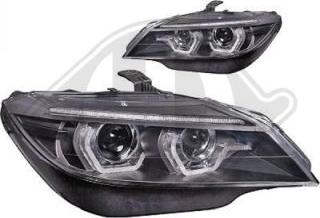 Diederichs 1251481 - Kit de projecteurs principaux droxauto.com