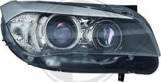 Diederichs 1265580 - Kit de projecteurs principaux droxauto.com