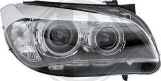 Diederichs 1265084 - Projecteur principal droxauto.com