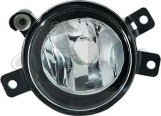 Diederichs 1265188 - Projecteur antibrouillard droxauto.com