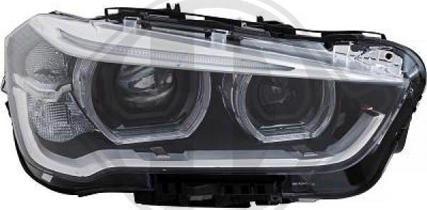 Diederichs 1266984 - Projecteur principal droxauto.com