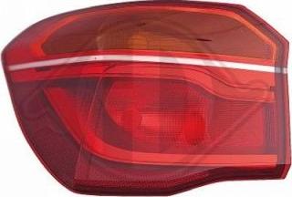 Diederichs 1266091 - Feu arrière droxauto.com