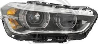 Diederichs 1266084 - Projecteur principal droxauto.com