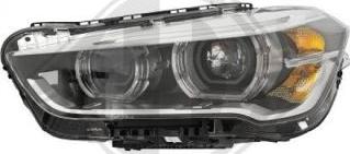 Diederichs 1266085 - Projecteur principal droxauto.com