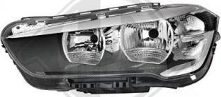 Diederichs 1266081 - Projecteur principal droxauto.com