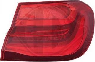 Diederichs 1260090 - Feu arrière droxauto.com