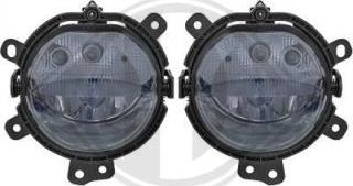 Diederichs 1208188 - Kit de projecteurs antibrouillard droxauto.com