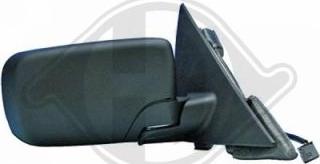 Diederichs 1214327 - Rétroviseur extérieur droxauto.com
