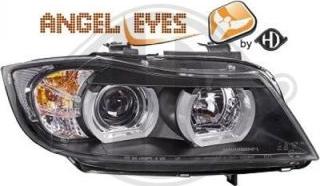 Diederichs 1216481 - Kit de projecteurs principaux droxauto.com