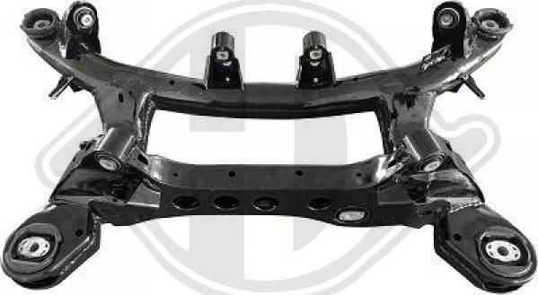 Diederichs 1216319 - Corps d'essieu droxauto.com