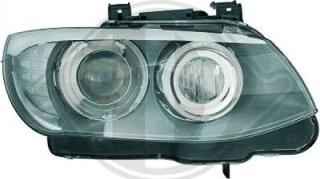 Diederichs 1216386 - Projecteur principal droxauto.com
