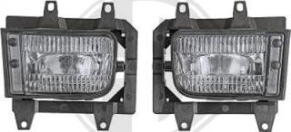 Diederichs 1211488 - Kit de projecteurs antibrouillard droxauto.com