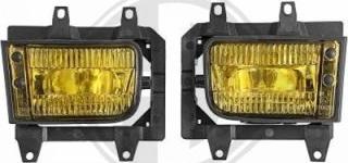 Diederichs 1211688 - Kit de projecteurs antibrouillard droxauto.com