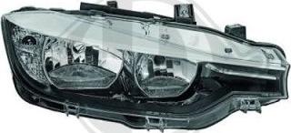 Diederichs 1218980 - Projecteur principal droxauto.com
