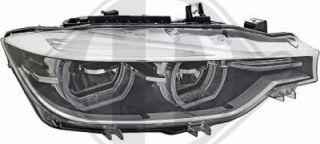 Diederichs 1218982 - Projecteur principal droxauto.com