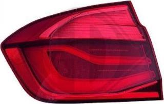 Diederichs 1218091 - Feu arrière droxauto.com