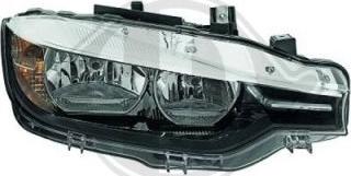 Diederichs 1218080 - Projecteur principal droxauto.com