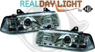 Diederichs 1213986 - Kit de projecteurs principaux droxauto.com