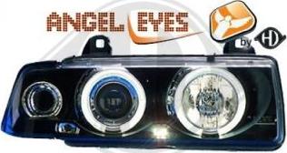 Diederichs 1213980 - Kit de projecteurs principaux droxauto.com