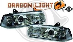 Diederichs 1213485 - Kit de projecteurs principaux droxauto.com