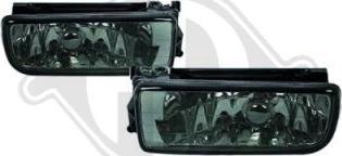 Diederichs 1213488 - Kit de projecteurs antibrouillard droxauto.com