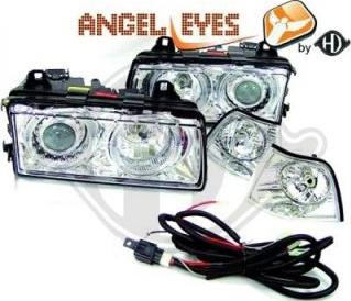 Diederichs 1213685 - Kit de projecteurs principaux droxauto.com