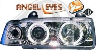 Diederichs 1213681 - Kit de projecteurs principaux droxauto.com