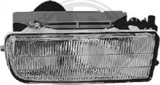 Diederichs 1213088 - Projecteur antibrouillard droxauto.com