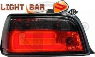 Diederichs 1213898 - Kit de feux arrières droxauto.com