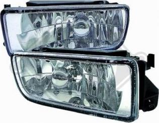 Diederichs 1213388 - Kit de projecteurs antibrouillard droxauto.com