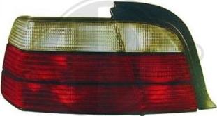 Diederichs 1213290 - Feu arrière droxauto.com