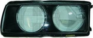 Diederichs 1213285 - Disperseur, projecteur principal droxauto.com