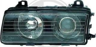 Diederichs 1213280 - Projecteur principal droxauto.com