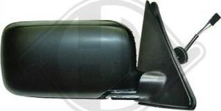 Diederichs 1213224 - Rétroviseur extérieur droxauto.com