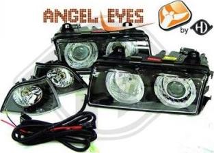 Diederichs 1213785 - Kit de projecteurs principaux droxauto.com