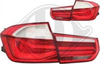 Diederichs 1217992 - Kit de feux arrières droxauto.com