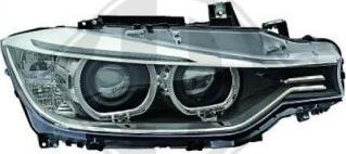Diederichs 1217984 - Projecteur principal droxauto.com
