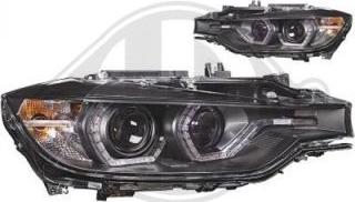 Diederichs 1217681 - Kit de projecteurs principaux droxauto.com