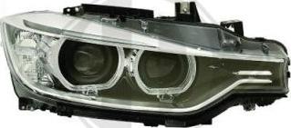 Diederichs 1217086 - Projecteur principal droxauto.com