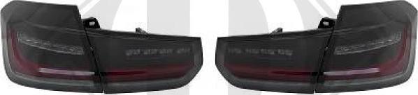 Diederichs 1217891 - Kit de feux arrières droxauto.com