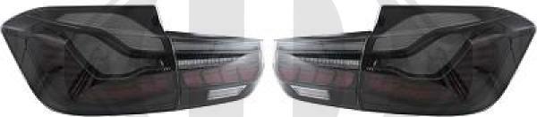 Diederichs 1217893 - Kit de feux arrières droxauto.com