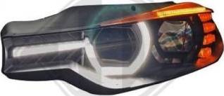 Diederichs 1217380 - Kit de projecteurs principaux droxauto.com