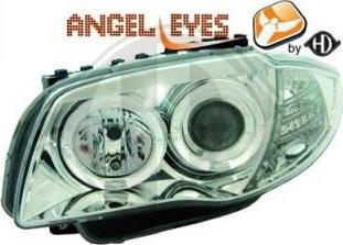 Diederichs 1280680 - Kit de projecteurs principaux droxauto.com